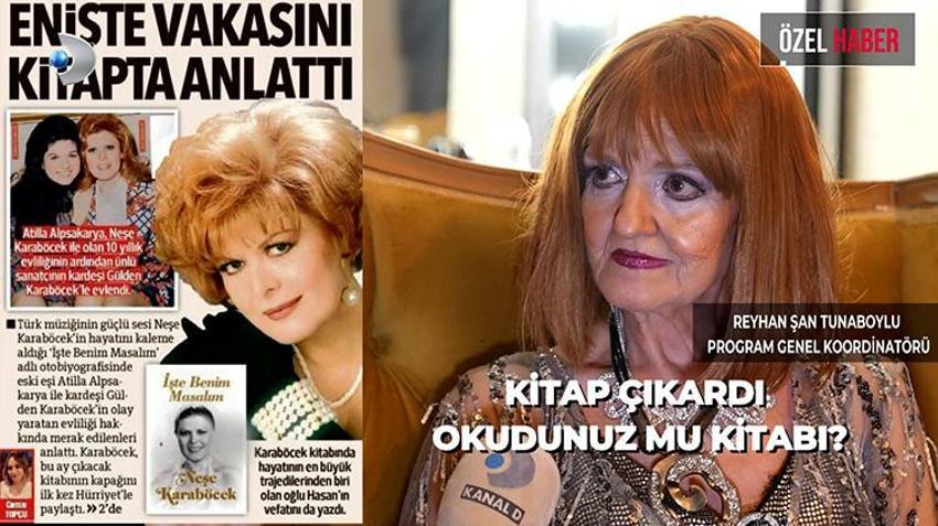'Çok pişmanım ama beni bu evliliğe ablam mecbur etti' Gülden Karaböcek, 50 yıllık sessizliğini ilk kez “Neler Oluyor Hayatta”ya bozdu