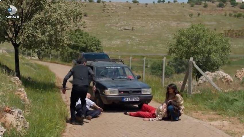 Fikriye kurtulabilecek mi? Uzak Şehir'de nefes kesen bölüm