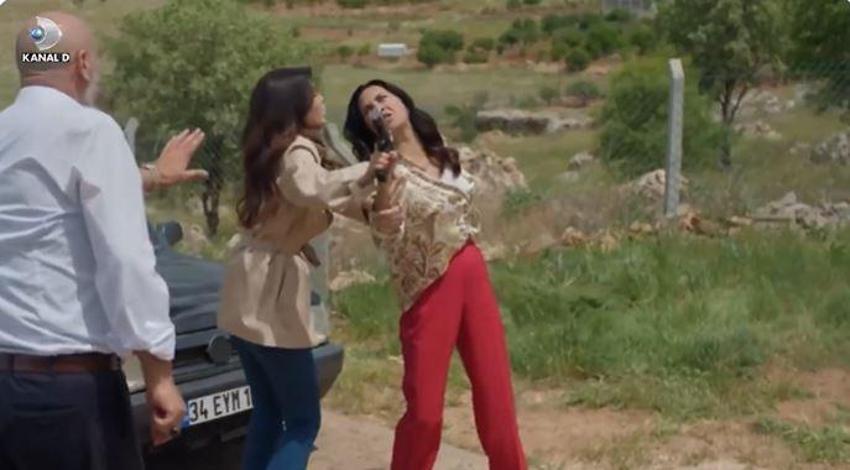Fikriye kurtulabilecek mi? Uzak Şehir'de nefes kesen bölüm