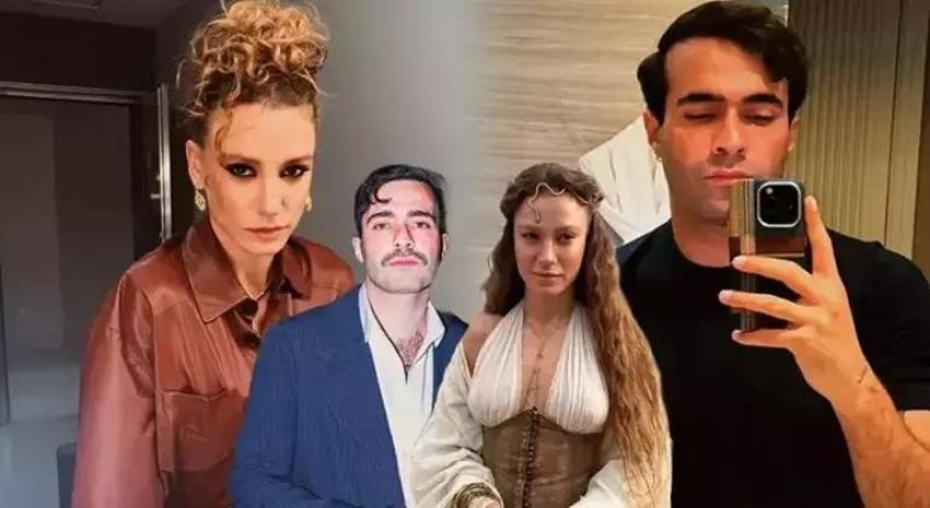 Kendini eve kapatmıştı! Serenay Sarıkaya günler sonra görüldü