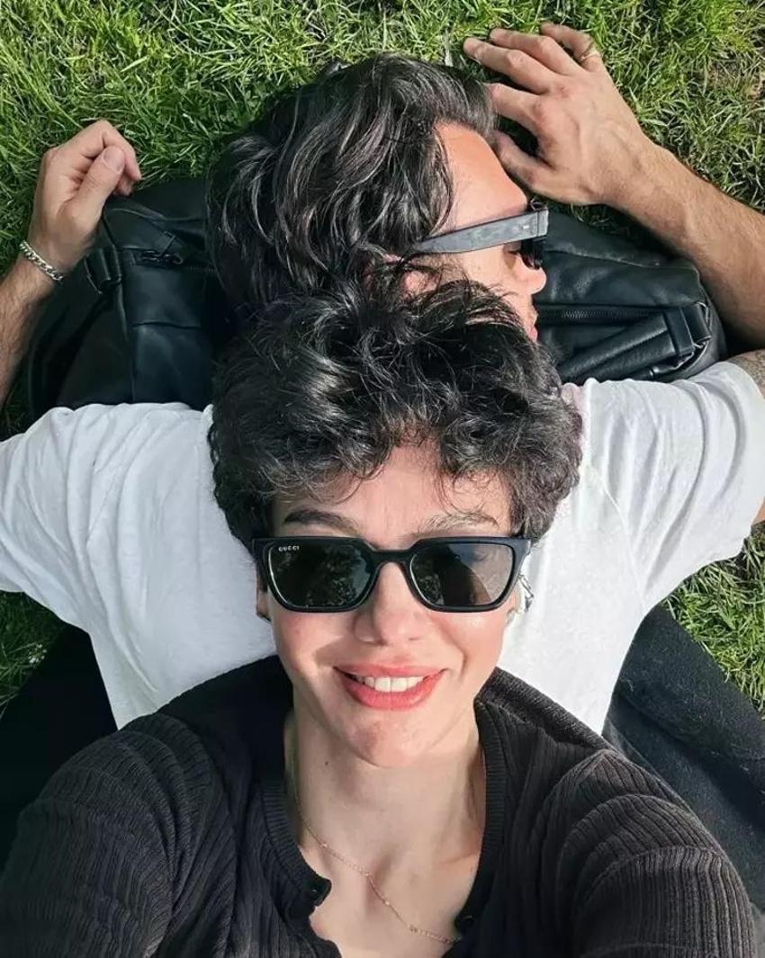 Aşk devam ediyor, Birce Akalay Cannes yolcusu!