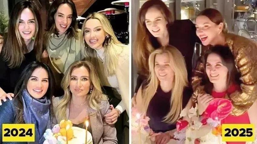 Hadise ve Seda Bakan arasında atışma başladı! İpler iyice gerildi