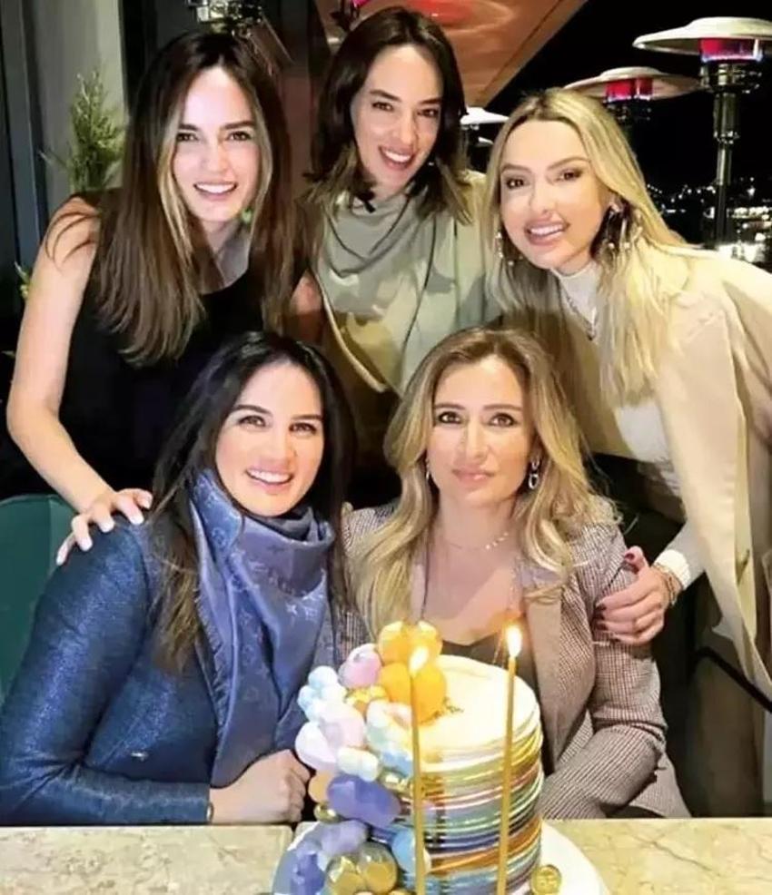 Hadise ve Seda Bakan arasında atışma başladı! İpler iyice gerildi