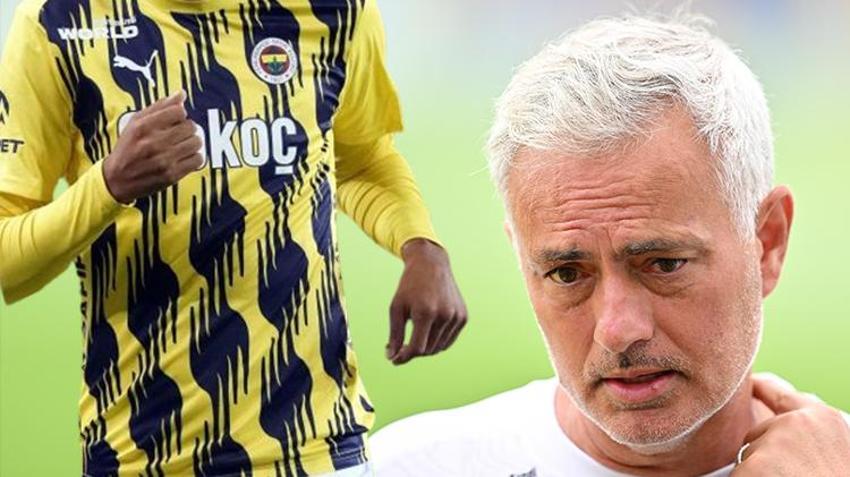 Fenerbahçe'de ilk ayrılık! Milli yıldız resti çekti: Mourinho kalırsa bavulumu toplar giderim