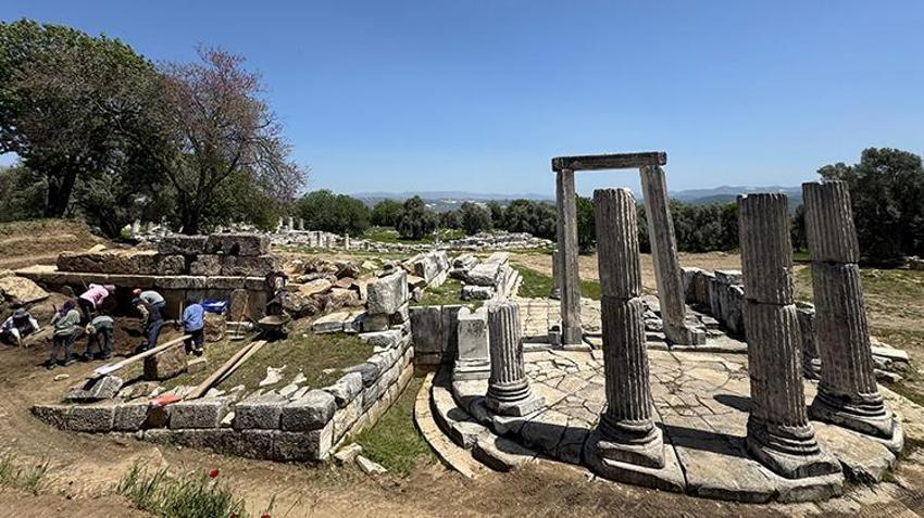 134 yıl önce başladı, Türkiye'de bir ilk! Tarihe ışık tutacak keşif, 22 ülkeden insanlar katıldı
