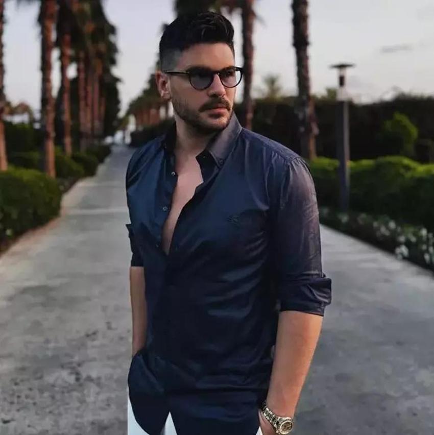 Kariyer planını açıkladı! Tolgahan Sayışman sohbet esnasında söyledi