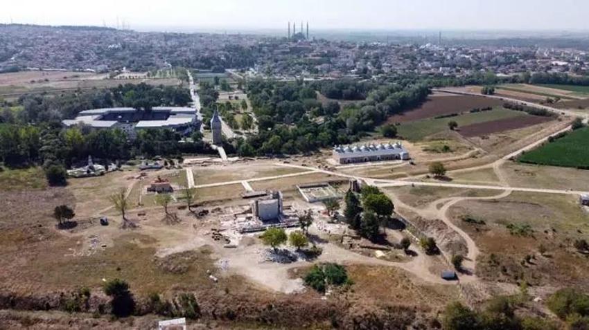 Edirne'nin tarihi İsviçre'de çıktı! Tarihçiler haritayı buldu: En net görüntüsü...