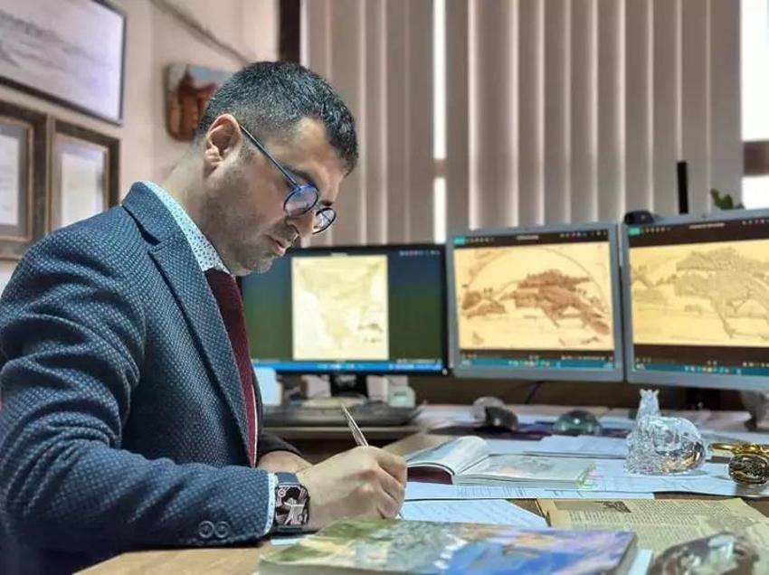 Edirne'nin tarihi İsviçre'de çıktı! Tarihçiler haritayı buldu: En net görüntüsü...