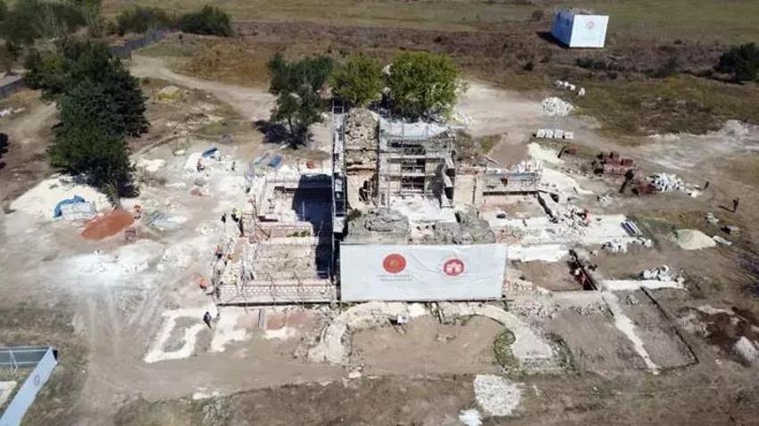 Edirne'nin tarihi İsviçre'de çıktı! Tarihçiler haritayı buldu: En net görüntüsü...