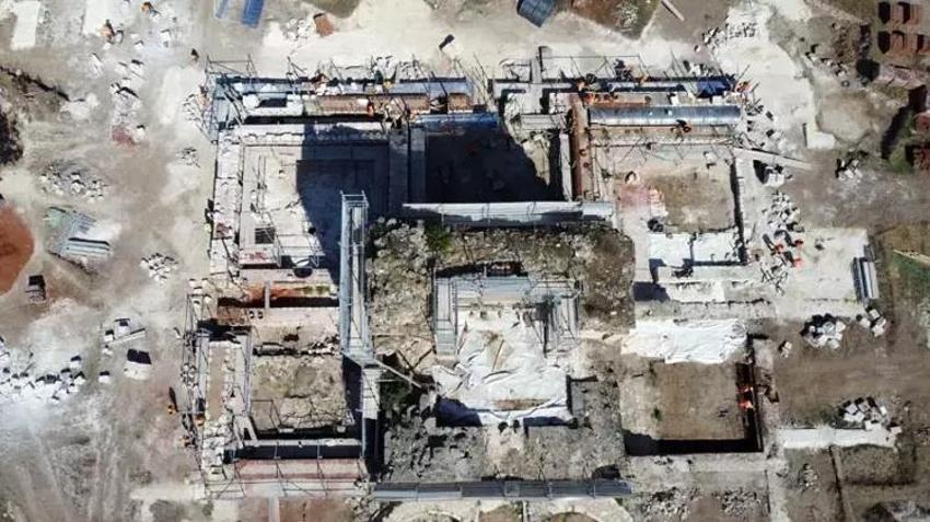 Edirne'nin tarihi İsviçre'de çıktı! Tarihçiler haritayı buldu: En net görüntüsü...