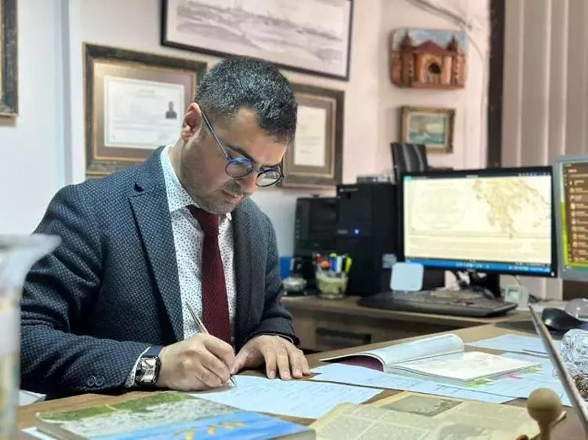 Edirne'nin tarihi İsviçre'de çıktı! Tarihçiler haritayı buldu: En net görüntüsü...
