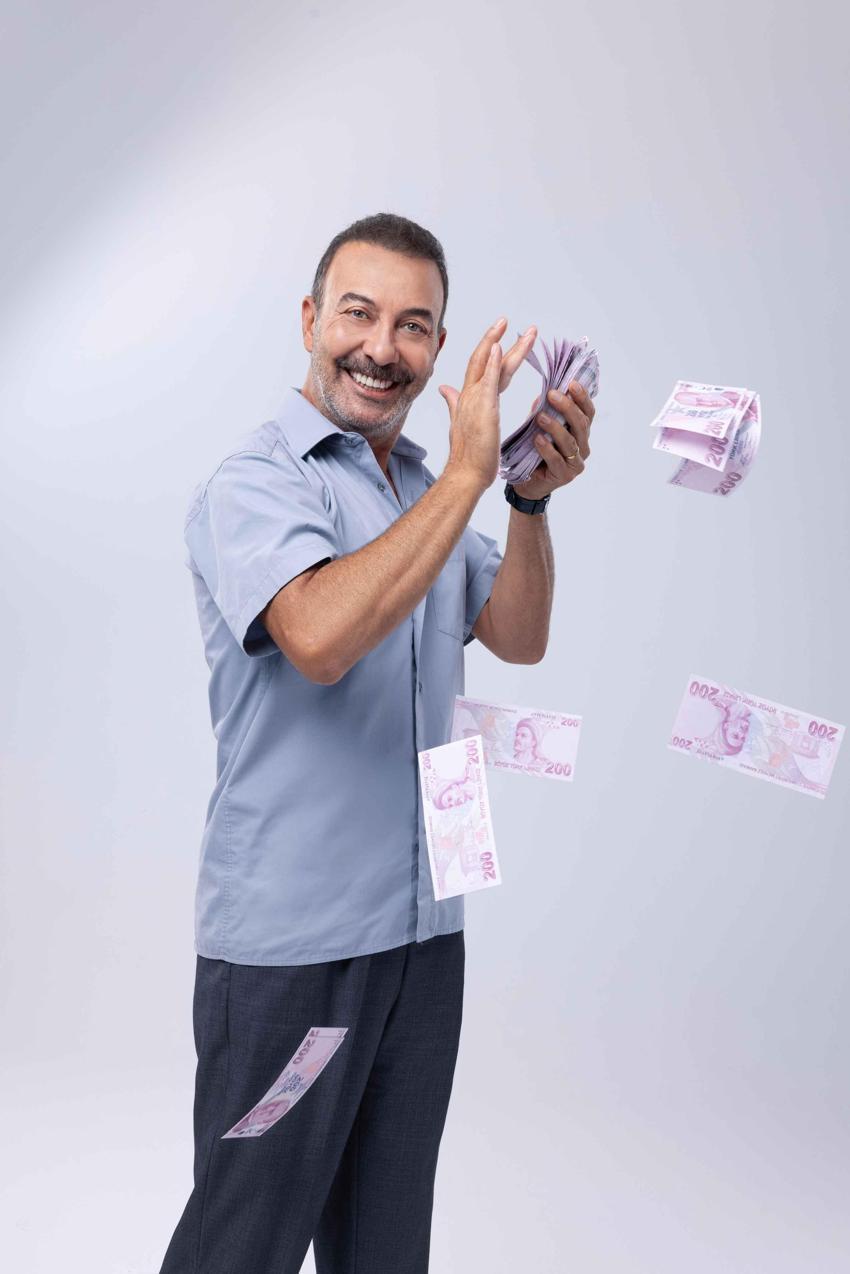 ‘Sıcak Büfe’ setinin divası Hakan Yılmaz! komedi darbesine hazır olun!