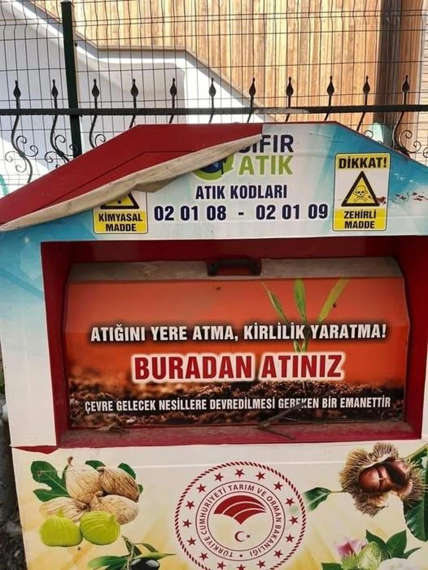 Her çiftçi başvurduğunda alıyor! Aydın'da destek başladı: Üretime 1 litre katkısı
