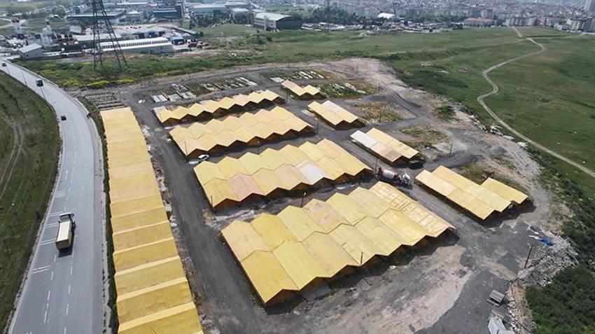 Kurban Bayramı'na 1 ay kaldı: İstanbul'da kurban pazarları kurulmaya başlandı