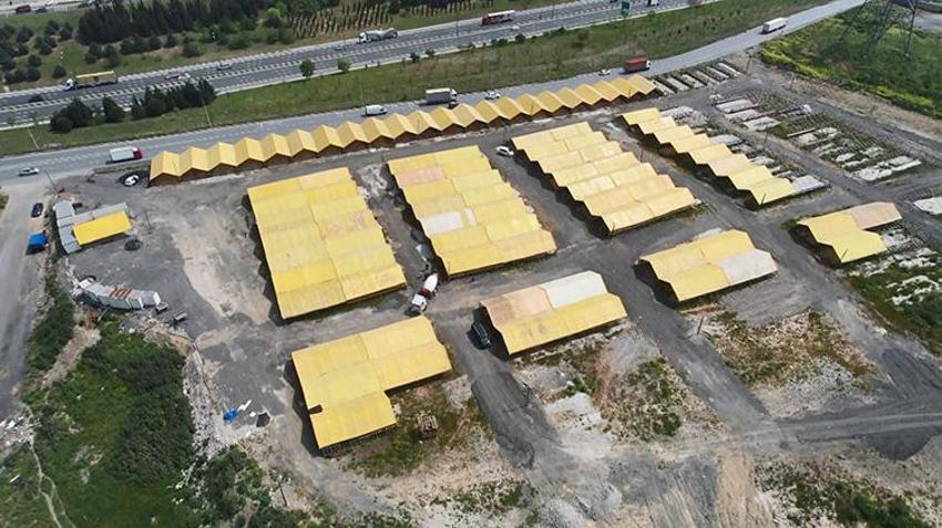 Kurban Bayramı'na 1 ay kaldı: İstanbul'da kurban pazarları kurulmaya başlandı