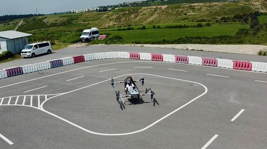 Trafik derdine çare bulundu! Türkiye'de icat edildi, 4 saatlik mesafe 30 dakikaya inecek