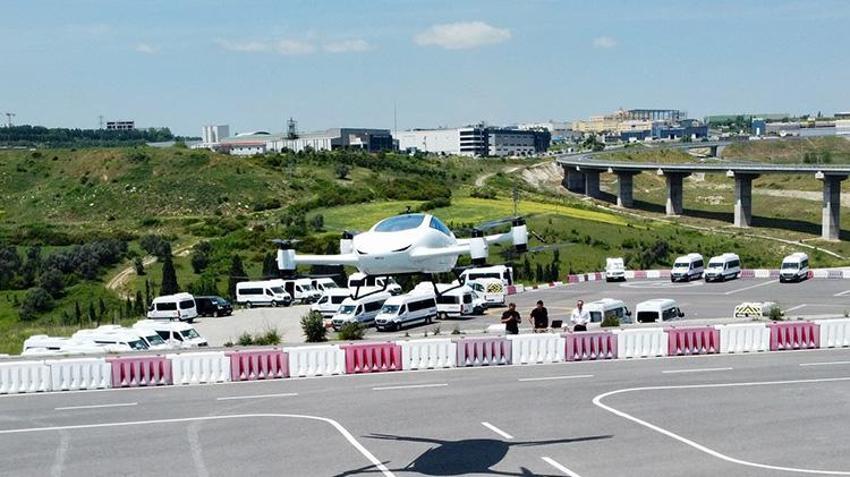 Trafik derdine çare bulundu! Türkiye'de icat edildi, 4 saatlik mesafe 30 dakikaya inecek
