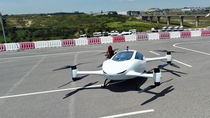 Trafik derdine çare bulundu! Türkiye'de icat edildi, 4 saatlik mesafe 30 dakikaya inecek