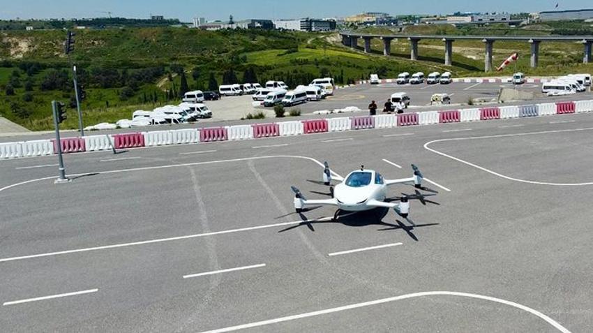 Trafik derdine çare bulundu! Türkiye'de icat edildi, 4 saatlik mesafe 30 dakikaya inecek