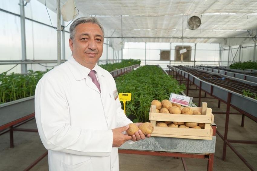 Niğde'de 'Uğur' tescillendi Türkiye'de bir ilk oldu!