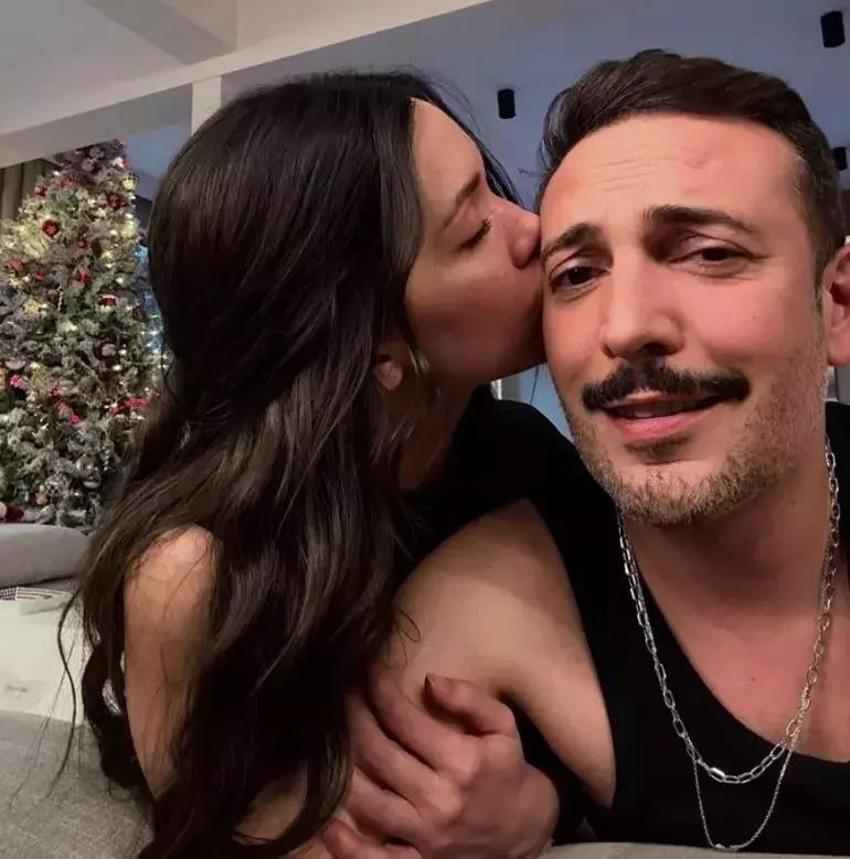 Hazal Subaşı aşk nöbeti geçiriyor! Romantik paylaşım...