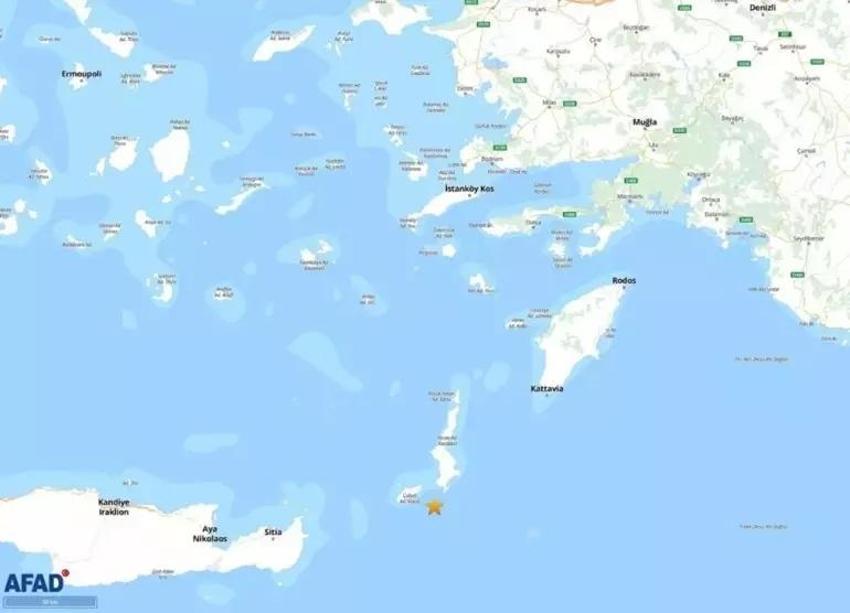 Muğla depremine uzman isimden flaş yorum: Daha büyüğü de olabilir! 'En korkunç fay bu'