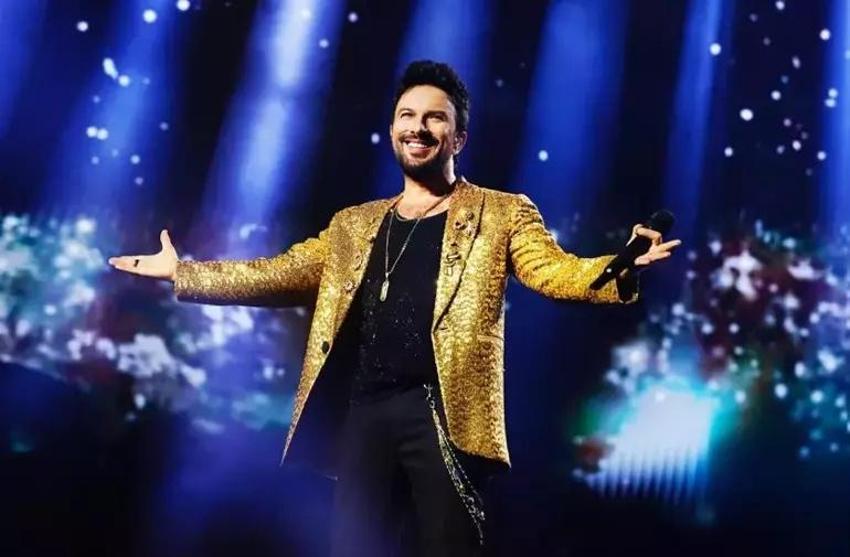 Tarkan'ın yeni durağı Londra oldu! Bir de misafiri vardı