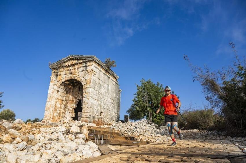 Startı Lamos Kanyonu'nda veriliyor! Mersin'de uluslar bir araya geliyor
