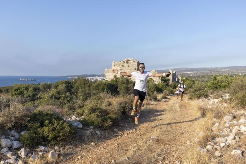 Startı Lamos Kanyonu'nda veriliyor! Mersin'de uluslar bir araya geliyor
