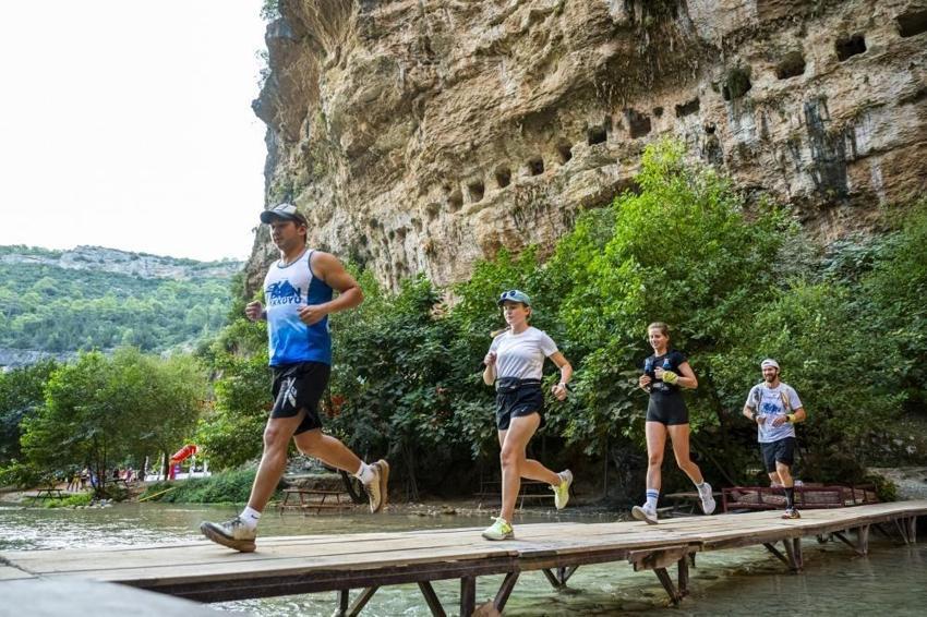 Startı Lamos Kanyonu'nda veriliyor! Mersin'de uluslar bir araya geliyor
