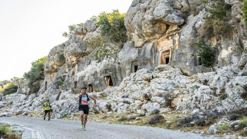 Startı Lamos Kanyonu'nda veriliyor! Mersin'de uluslar bir araya geliyor
