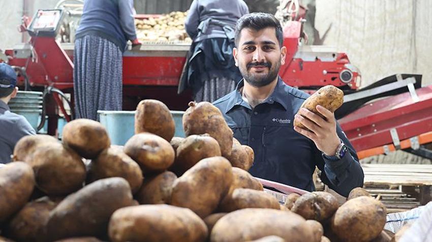 Dedesinin yolundan gitti! Devletin verdiği hibelerle tesisleri modernleştirdi