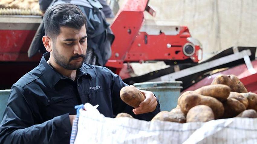 Dedesinin yolundan gitti! Devletin verdiği hibelerle tesisleri modernleştirdi
