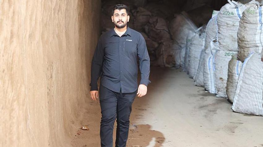 Dedesinin yolundan gitti! Devletin verdiği hibelerle tesisleri modernleştirdi