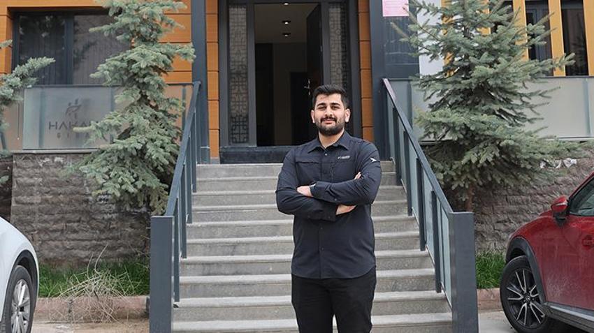 Dedesinin yolundan gitti! Devletin verdiği hibelerle tesisleri modernleştirdi