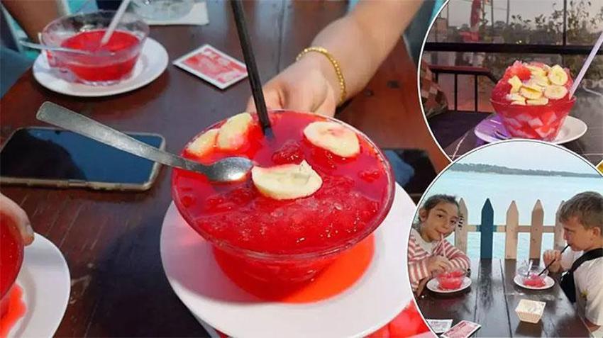 Yaz sıcakları iyice bastırdı, sezon erken açıldı! 7'den 70 tüm Adanalılar bayılıyor, kapıp kapış satılıyor