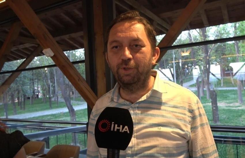 İspanya'dan gelip Kütahya'da huzurevine yerleştiler!