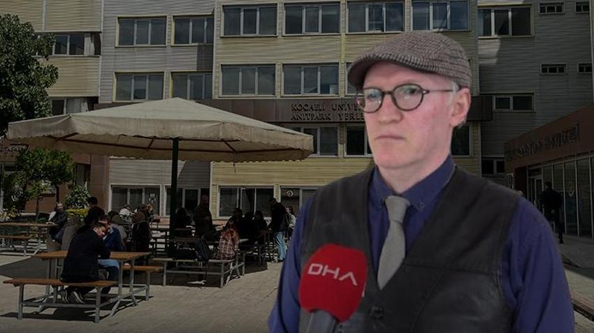 Kocaeli Üniversitesi'nde alarm! Rektörlük açıkladı: Fakülte binası boşaltıldı