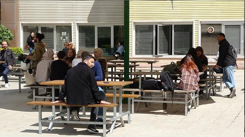 Kocaeli Üniversitesi'nde alarm! Rektörlük açıkladı: Fakülte binası boşaltıldı