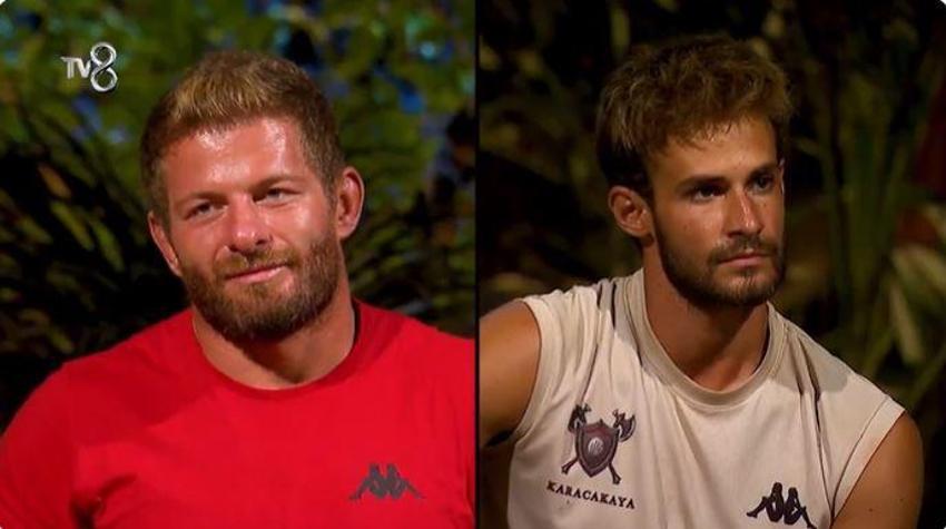 Survivor'da yine olay! İsmail ile Batuhan birbirine girdi! İşte verilen ceza