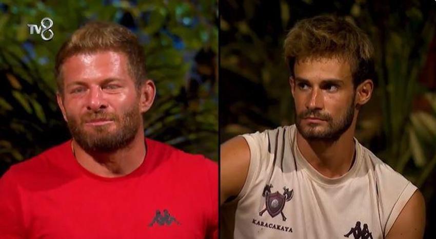 Survivor'da yine olay! İsmail ile Batuhan birbirine girdi! İşte verilen ceza