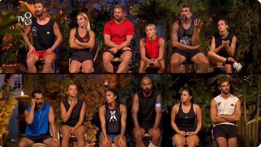 Survivor'da yine olay! İsmail ile Batuhan birbirine girdi! İşte verilen ceza