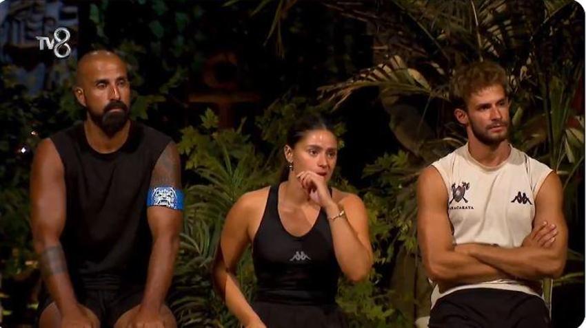 Survivor'da yine olay! İsmail ile Batuhan birbirine girdi! İşte verilen ceza