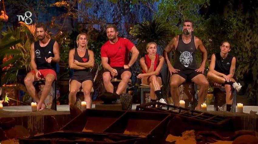 Survivor'da yine olay! İsmail ile Batuhan birbirine girdi! İşte verilen ceza