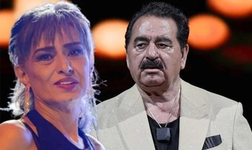 Yıldız Tilbe Tatlıses'i elleriyle besledi!