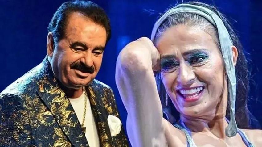 Yıldız Tilbe Tatlıses'i elleriyle besledi!