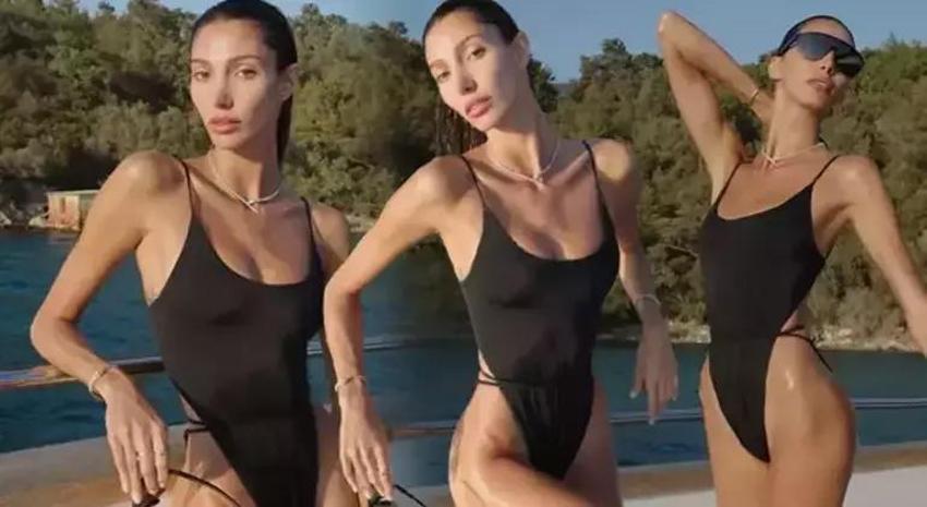 Şevval Şahin'in yeni hobisi belli oldu! Sosyal medyadan art arda paylaştı