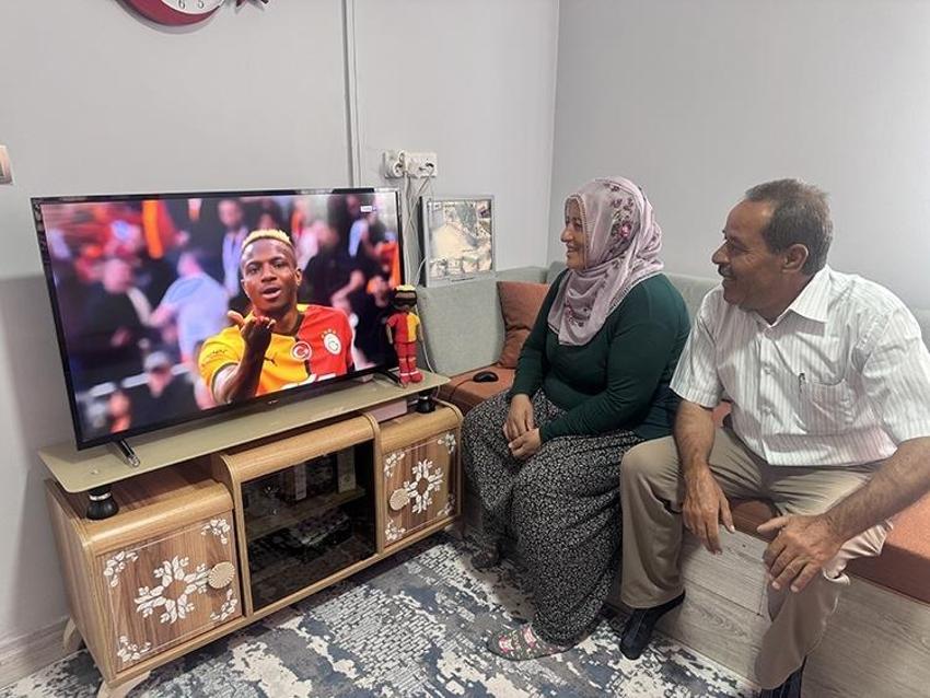Kayserili çiftçi Osimhen gitmesin diye yaptı! Şampiyonluk hediyesini vermek istiyor
