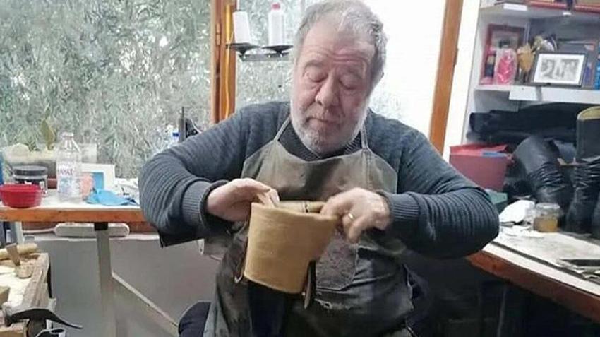 Züğürt Ağa'nın son sermayesiydi! Zenginlerin favori çizmesini şimdilerde giyen de üreten de azaldı