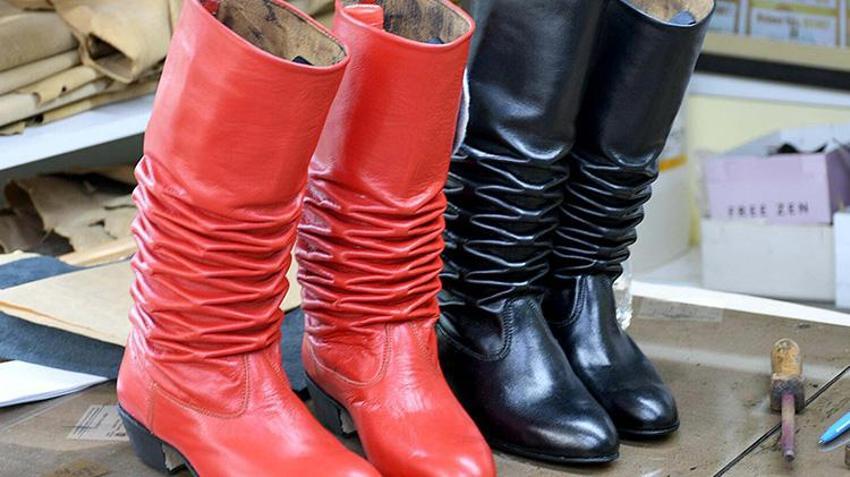 Züğürt Ağa'nın son sermayesiydi! Zenginlerin favori çizmesini şimdilerde giyen de üreten de azaldı